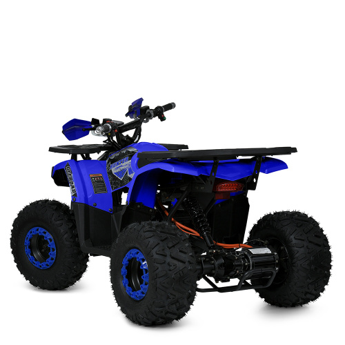 Картинка  Електроквадроцикл дитячий Bambi Racer HB-EATV1450F-P-4(MP3) от магазина cd-market фото 2