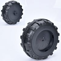 Колесо для дитячого електромобіля Bambi Racer M 5852-B-EVA WHEEL (заднє)