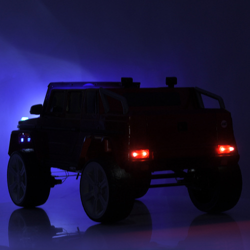 Електромобіль дитячий Bambi Racer M 5818EBLRS-2 «Mercedes-Benz» фото 11