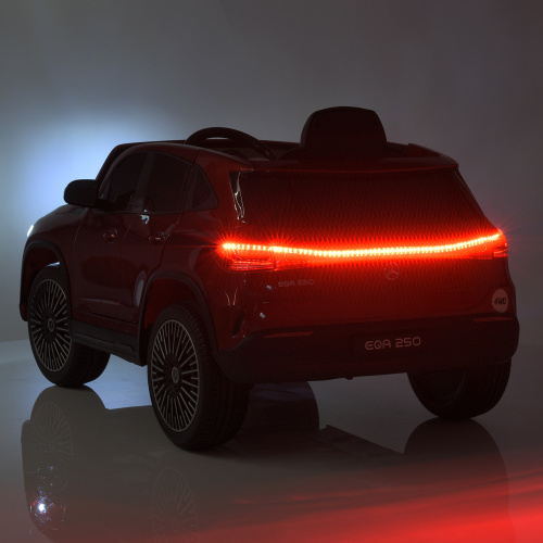 Електромобіль дитячий Bambi Racer M 5027EBLRS-3 «Mercedes-Benz» фото 10