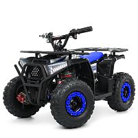 Електроквадроцикл дитячий Bambi Racer HB-FFA1000-2-4 (колеса: Ø13.38"/гума, акк. 4*12V/12Ah, мотор: 48V/1000W, до 25 км/г, до 65 кг)