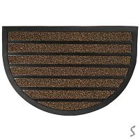 Килимок придверний "Lines" 40*60см Stenson R35166-BW