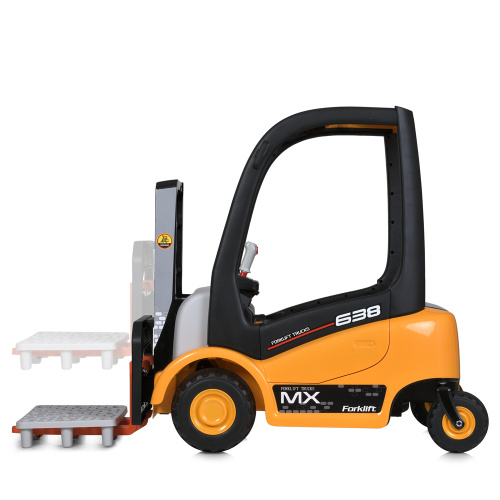 Електромобіль дитячий Bambi Racer M 5989BLR-6 «Навантажувач» фото 5