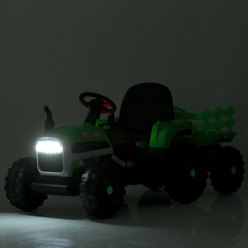 Електромобіль дитячий Bambi Racer M 5733EBLR-5 «Трактор» фото 11
