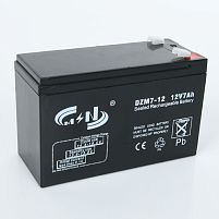 Картинка  Акумулятор для дитячого електромобіля MSN 12V7Ah-GEL-BATTERY магазин cd-market