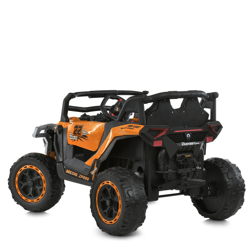 Електромобіль дитячий Bambi Racer M 6141EBLR-6 (Баггі, 2WD) фото 3