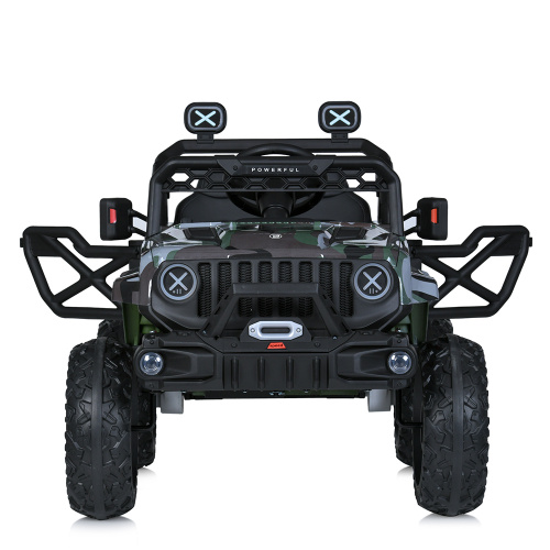 Електромобіль дитячий Bambi Racer M 4960EBLRS-18(24V) «Джип» фото 4