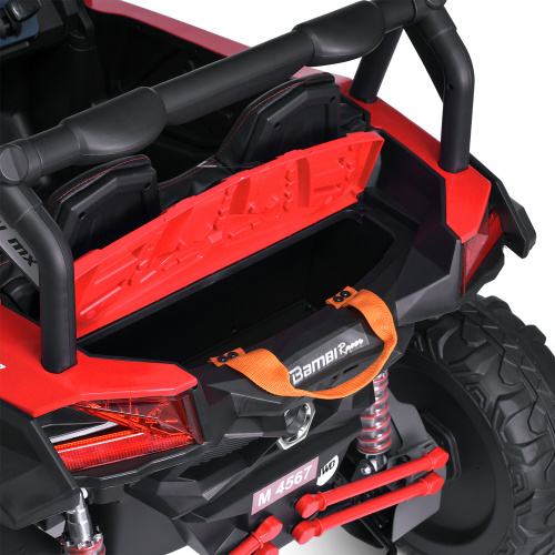 Електромобіль дитячий Bambi Racer M 4567EBLR-3-2 «Позашляховик» фото 4