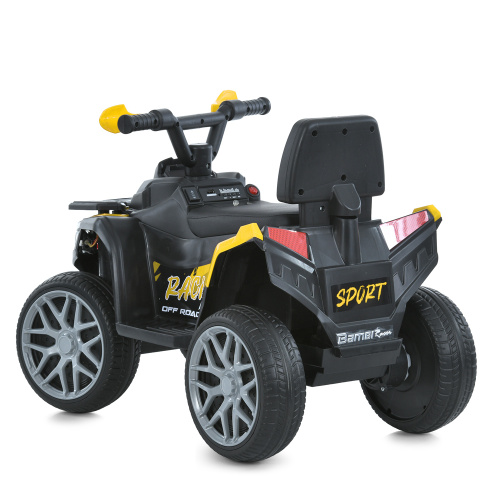 Електроквадроцикл дитячий Bambi Racer M 6125EBLR-6 фото 2
