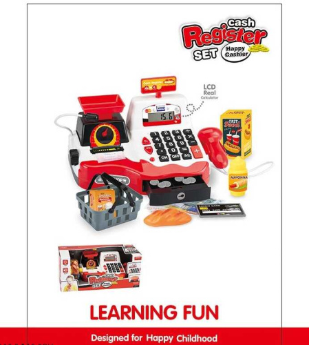 Касовий апарат 35535 B в коробці