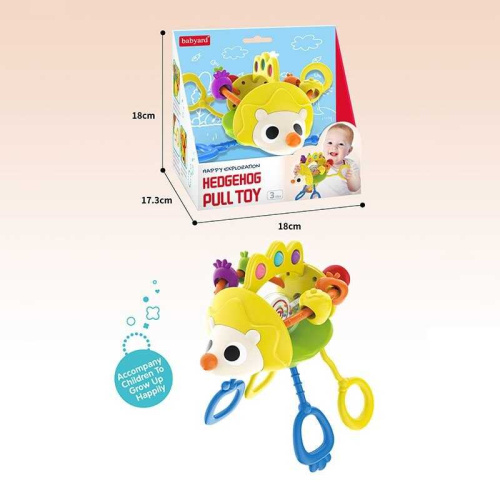 Брязкальце BY 150 в коробці