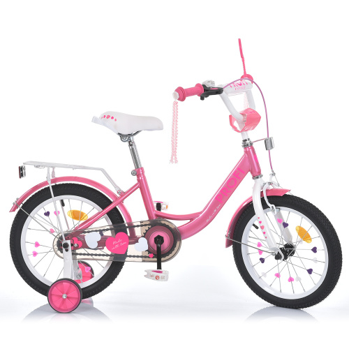 Велосипед дитячий Profi MB 16041 (⌀ коліс: 16")