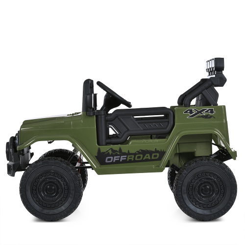 Електромобіль дитячий Bambi Racer JJ2122EBLR-10 «Позашляховик» фото 2