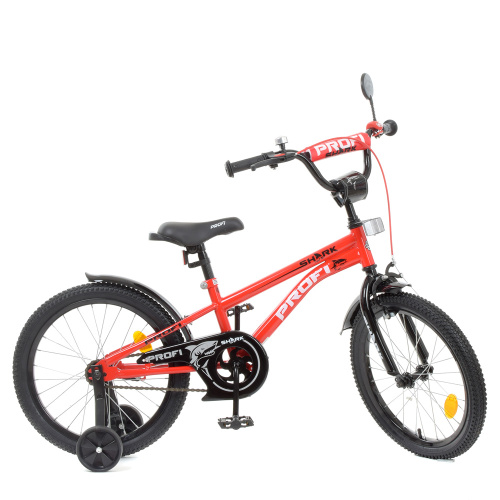 Велосипед дитячий PROF1 18д. Y18211-1