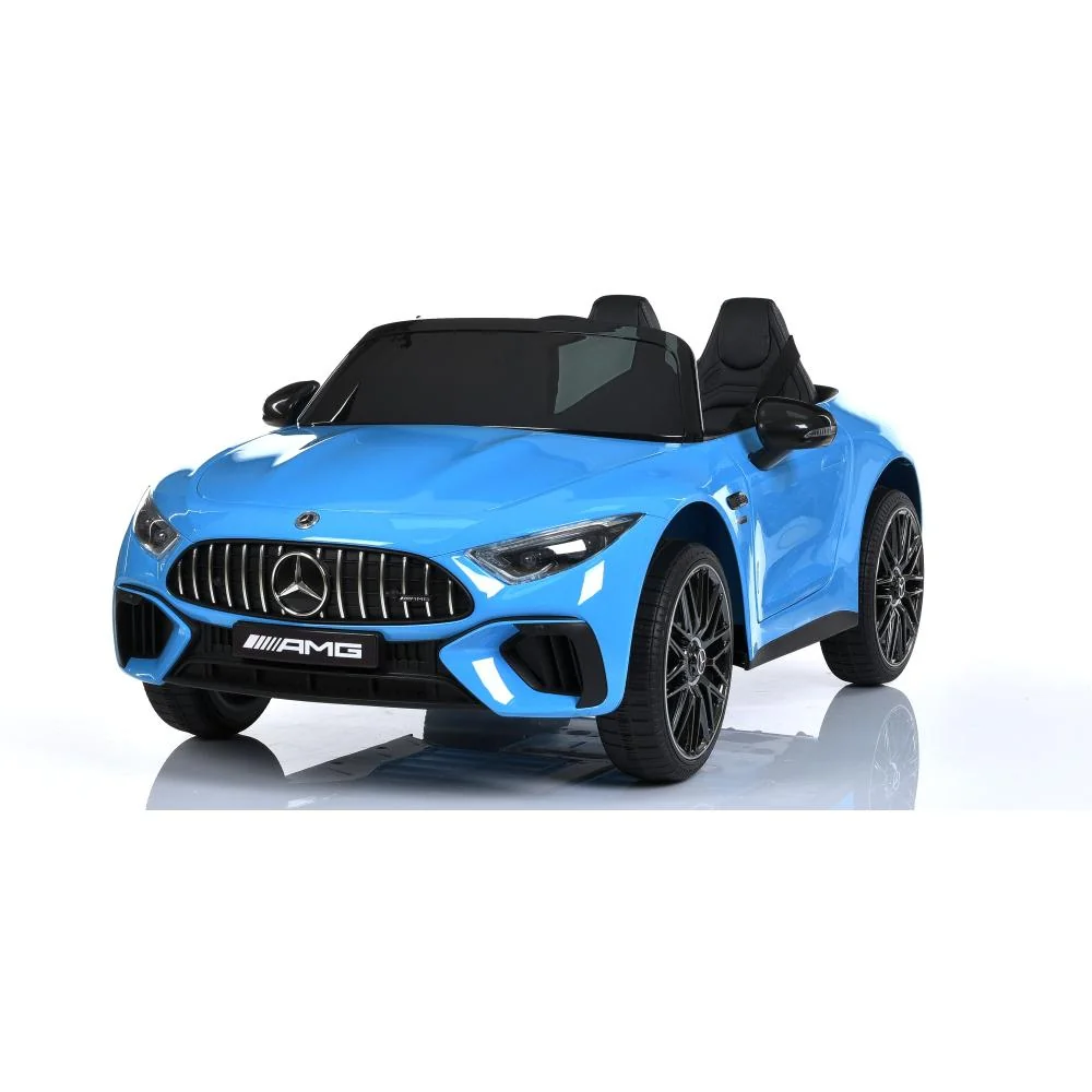 Електромобіль дитячий Bambi Racer M 5098EBLRS-4 «Mercedes-Benz» фото 2