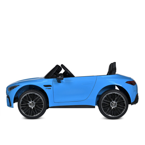 Електромобіль дитячий Bambi Racer M 5098EBLRS-4 «Mercedes-Benz» фото 4