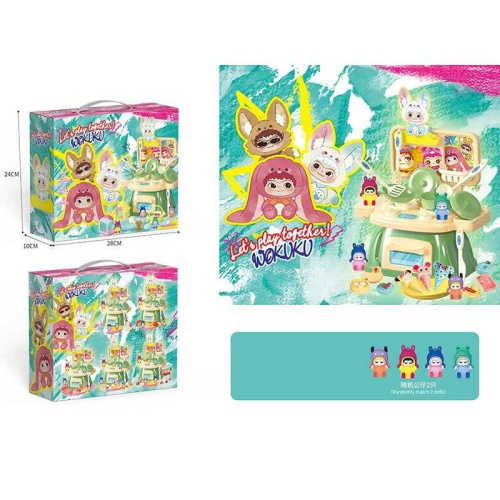 Кухня 228-77 D в коробці