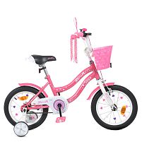 Велосипед дитячий PROF1 14д. Y1491-1K