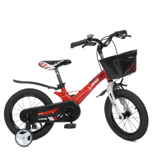 Велосипед дитячий 14д.WLN1450D-3N