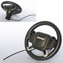 Кермо для дитячого електромобіля Bambi Racer M 4175-ST-Wheel