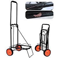 Тачка на колесах (дефект покриття труб) 36*35*96см (до 25кг) Stenson MH-1899-M-D