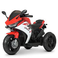 Електромотоцикл дитячий Bambi Racer М 4622-3