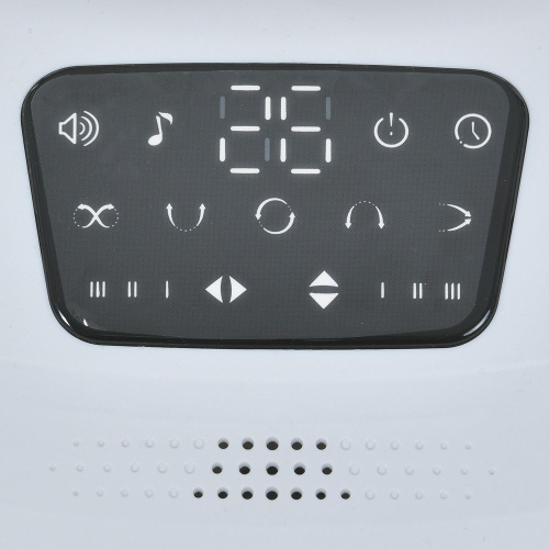 Крісло-гойдалка для немовлят з електро-заколисуванням Mastela 8911 (механізм гойдання: вверх-вниз, вперед-назад, керування зі смарфону) фото 13