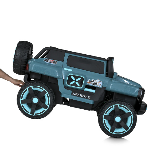 Електромобіль дитячий Bambi Racer M 5822EBLR-4(24V) «Джип» фото 4