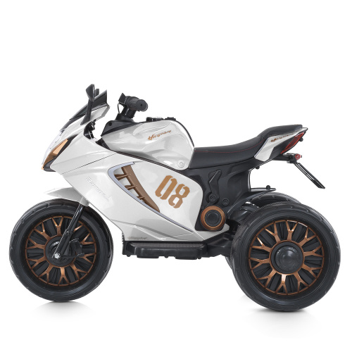 Електромотоцикл дитячий Bambi Racer M 5050EL-1 фото 4