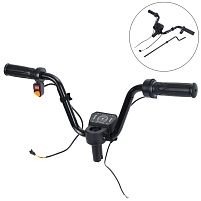 Кермо для дитячого електроквадроцикла Bambi Racer M 6242-ST-WHEEL