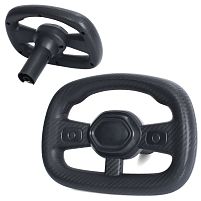 Кермо для дитячого електрокарта Bambi Racer M 6322-ST WHEEL
