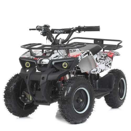 Електроквадроцикл дитячий Bambi Racer HB-ATV800AS-2-3