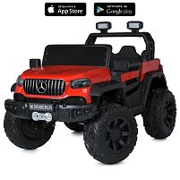 Картинка  Електромобіль дитячий Bambi Racer M 5898EBLR-3 «Mercedes-Benz» магазин cd-market