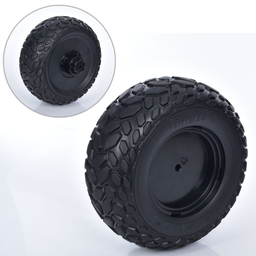 Колесо для дитячого електроквадроцикла Bambi Racer M 5031-R EVA WHEEL (заднє)