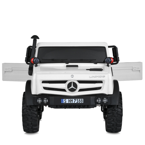 Електромобіль дитячий Bambi Racer M 5837EBLR-1(36V) «Джип» фото 2