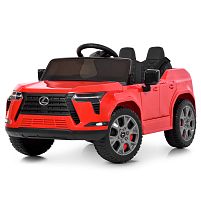 Електромобіль дитячий Bambi Racer M 6410EBLR-3 «Lexus» (колеса Ø8.7"/EVA, акк: 12V/7Ah, мотор: 2*12V/35W, до 8 км/г, до 25 кг)