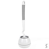 Туалетний йоржик на підставці 52см Stenson R35017