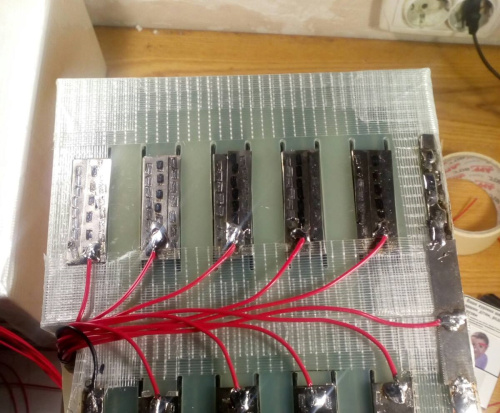 Акумулятор електроскутера, безперебійника e-Volt 8768 (Li-Ion, 21S/72V/80Ah/6132Wh, Smart BMS 80A, підходить до більшості електроскутерів) фото 3