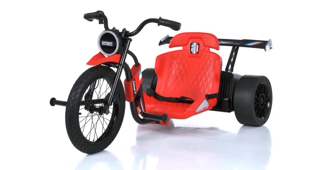 Дитячий електо-дриф-карт Bambi Kart M 5847A-3 фото 2