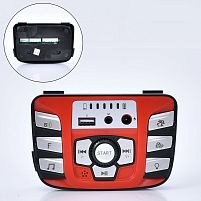 Музична панель для дитячого електромобіля Bambi Racer M 6058-DASHBOARD