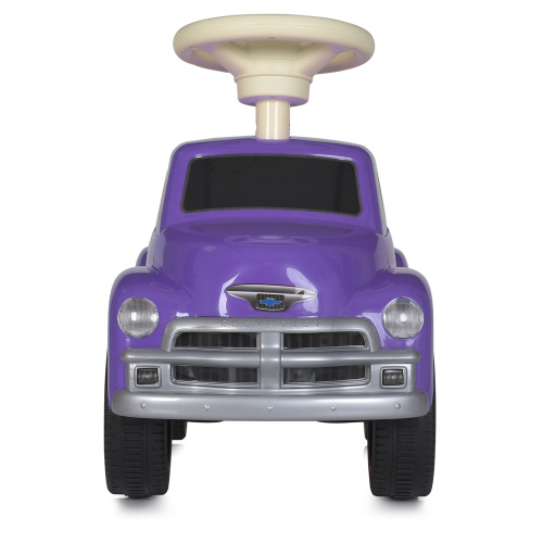 Каталка-толокар Bambi Racer M 5000-9 «Chevrolet» (фіолетовий) фото 3