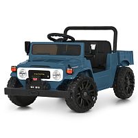 Електромобіль дитячий Bambi Racer M 6308EBLR-4 «Toyots» (колеса Ø9.84"/EVA, акк: 12V/7Ah, мотор: 2*12V/35W, до 6 км/г, до 50 кг)