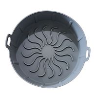 Форма силікон для аерогрилю/мультипечі 15.5*5.5см Stenson R42292