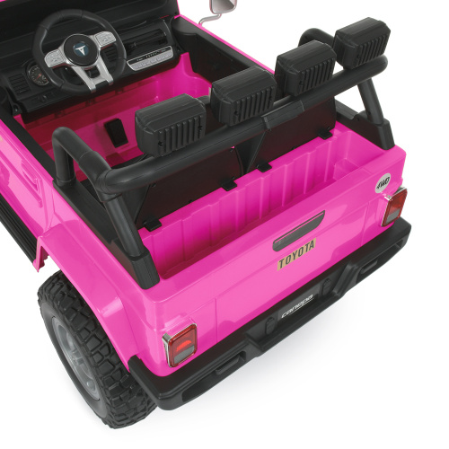 Електромобіль дитячий Bambi Racer M 4968EBLR-8(24V) «Toyota» фото 6