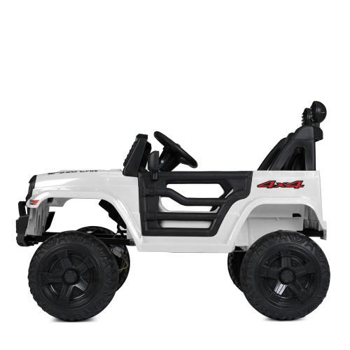 Електромобіль дитячий Bambi Racer M 5836EBLR-1 «Джип» фото 5