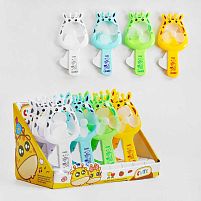 Набір вентиляторів SQ 931 ЦІНА ЗА 12 ШТ У БЛОЦІ, механічний, "жираф", у коробці