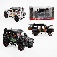 Джип RS-70014 "Авто Експерт", 2 кольори, в коробці