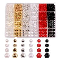 Набір намистин 1199-247 ліска, в боксі