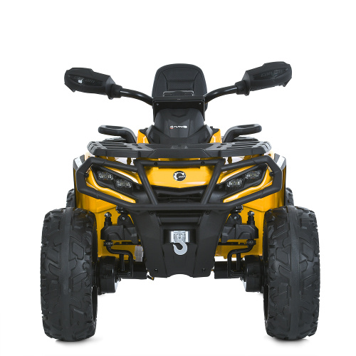 Електроквадроцикл дитячий Bambi Racer M 6080EL-6(24V) фото 2