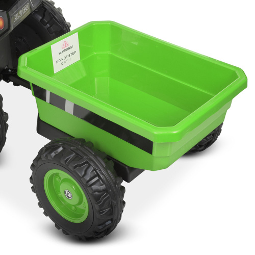 Електромобіль дитячий Bambi Racer M 4419EBLR-5 «Трактор» фото 5